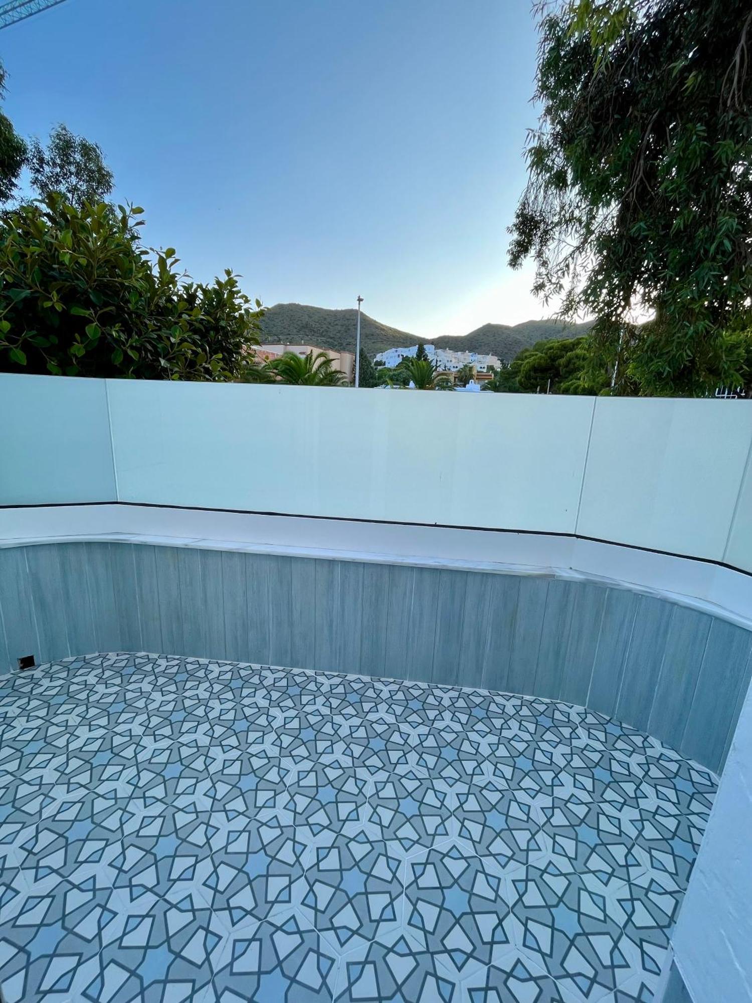 Ferienwohnung Helices Centro San Jose Cabo De Gata Exterior foto