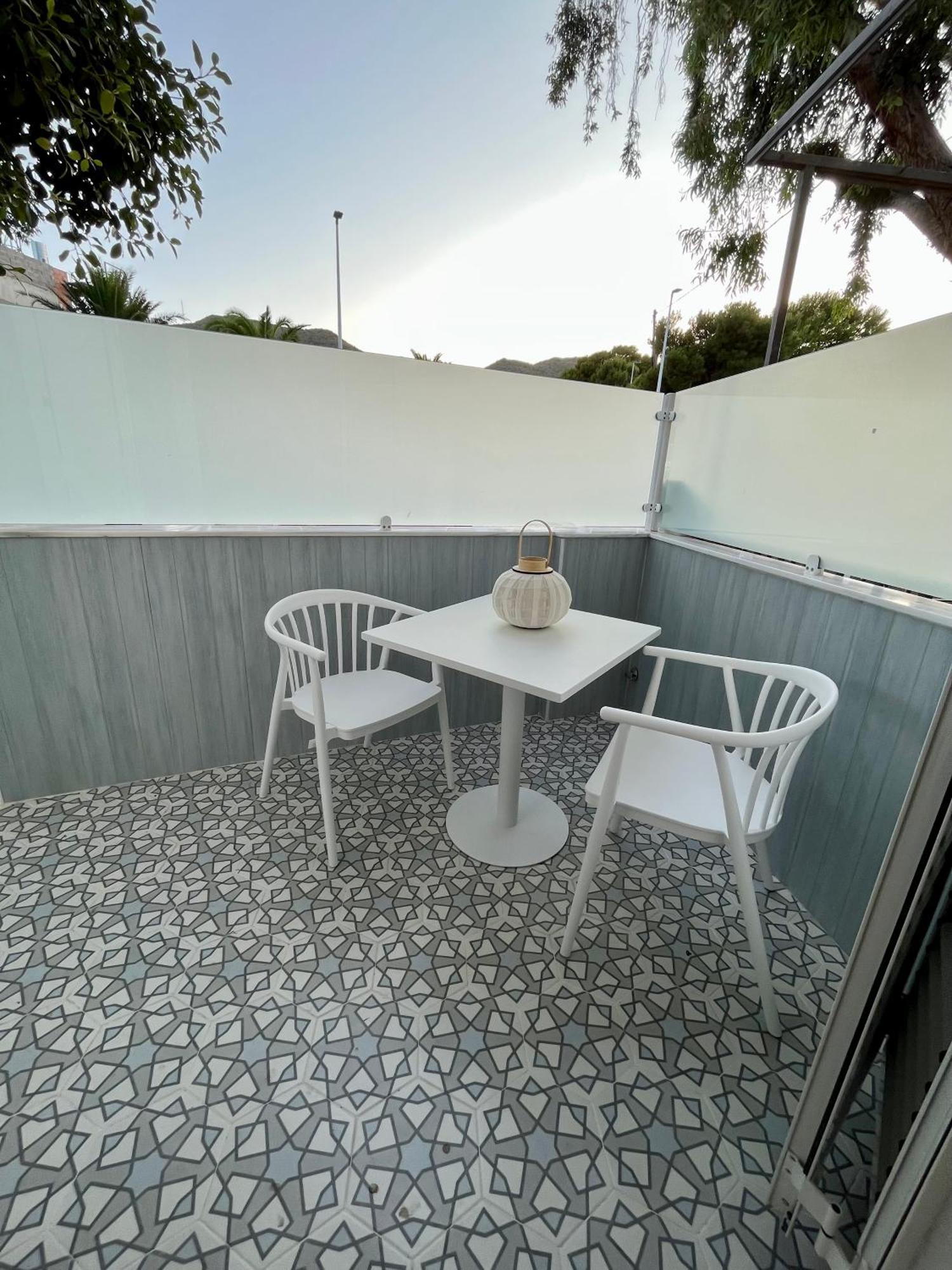 Ferienwohnung Helices Centro San Jose Cabo De Gata Exterior foto